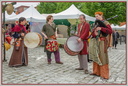Marché médiéval de Compiègne