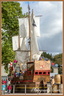 Marché médiéval de Compiègne