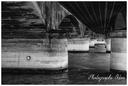Sous le pont