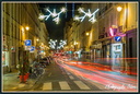 Paris by night.