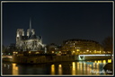 Paris by night.