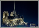 Paris by night.
