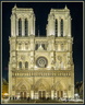 Paris by night.