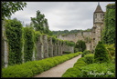 Abbaye des Vaux de Cernay.