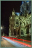 Evreux la nuit 