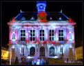 Vernon la nuit