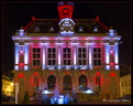Vernon la nuit