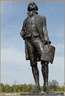 STATUE DE THOMAS JEFFERSON