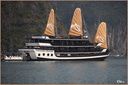 Baie D'Halong