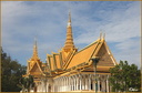 Phonm penh le Palais Royal