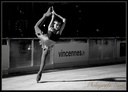 Patinage à Vincennes